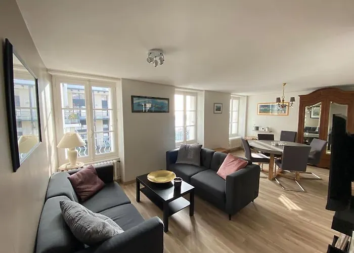 Appartement Les Corsaires