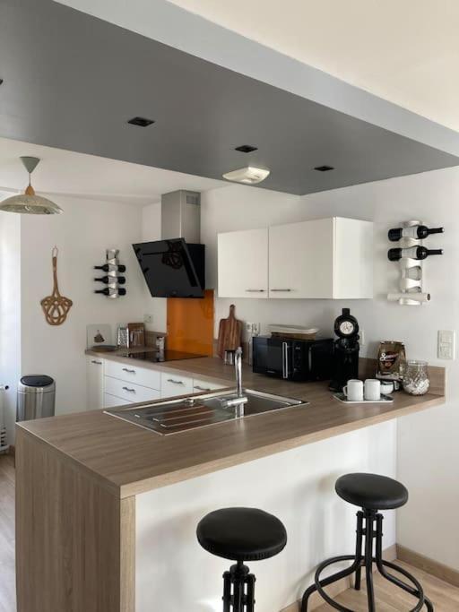Les Corsaires Apartment *