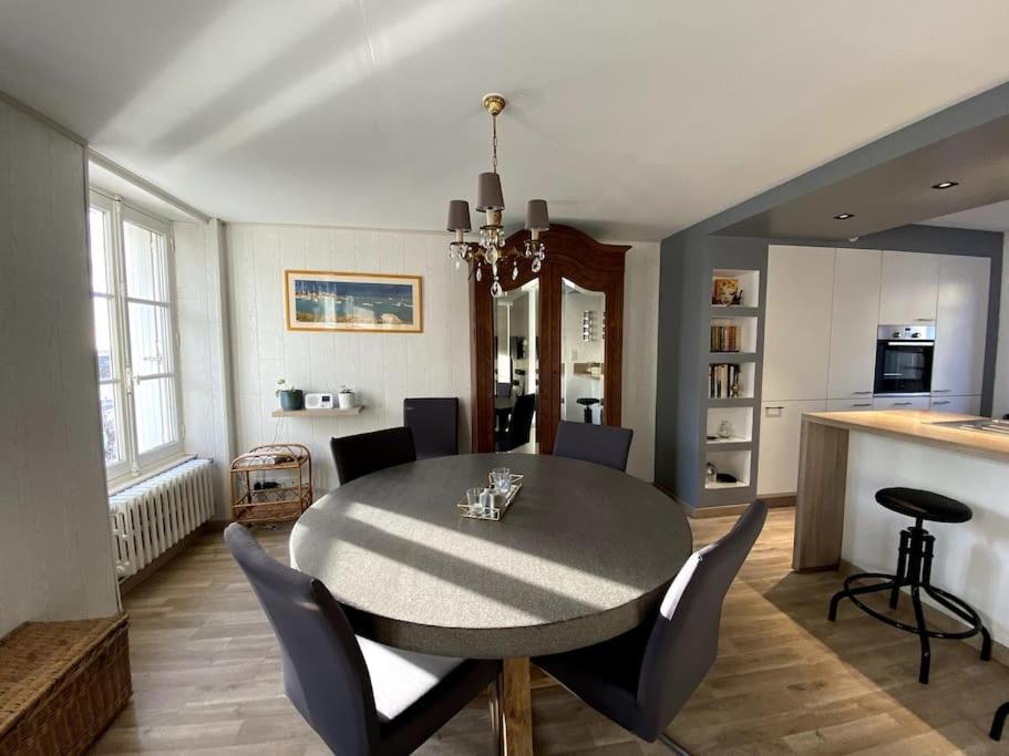 Apartment Les Corsaires Granville